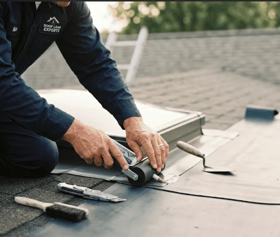 Why choose Roof Leak Repair in Big Falls, MN